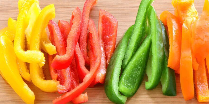 Kann Paprika auch Vorteile für Hunde haben? Kann Paprika auch Vorteile für Hunde haben?