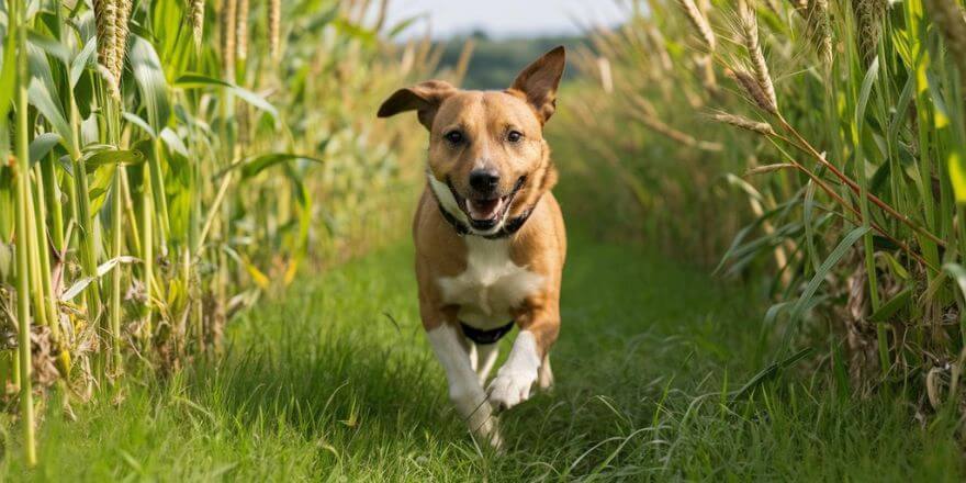 Grannen beim Hund: Gefahr für Pfoten, Ohren und Nase