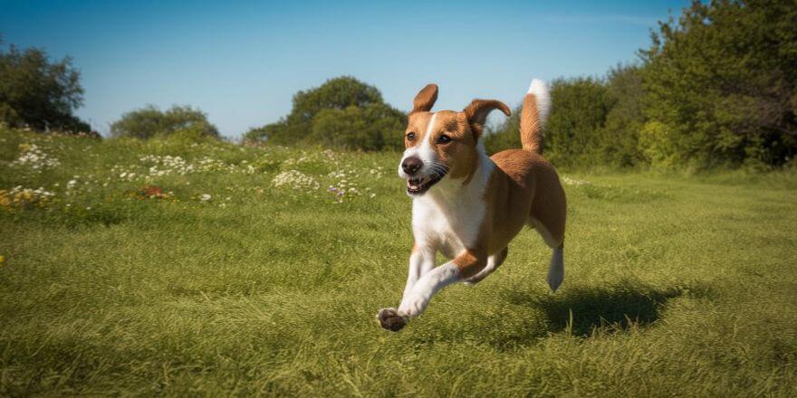 Warum dein Hund im Kreis läuft - was dahintersteckt?