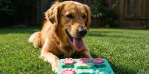 Hundeeis selber machen mit Joghurt - einfache Rezepte für heiße Tage