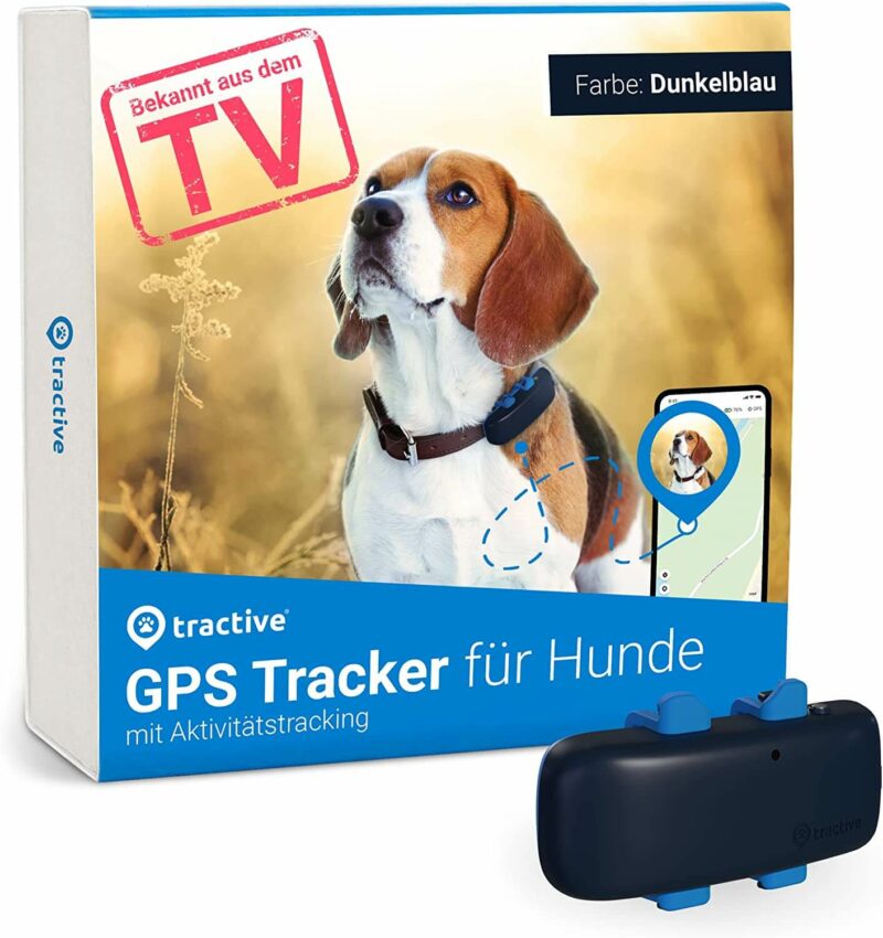 Tractive GPS Tracker