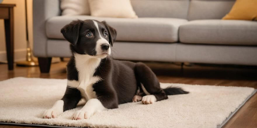 Welpen das Bellen abgewöhnen - so klappt es stressfrei