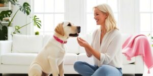 Welpen Namen beibringen - so klappt es mit der Namensgewöhnung